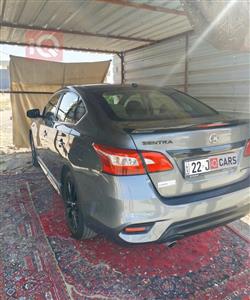 نيسان سنترا